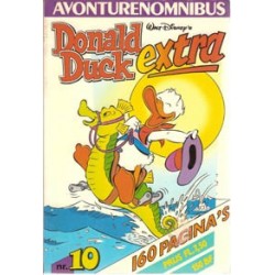 Donald Duck Extra Avonturenomnibus 10