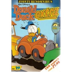 Donald Duck Extra Avonturenomnibus 19
