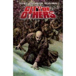 Wrightson City of others (USA) first printing 2008