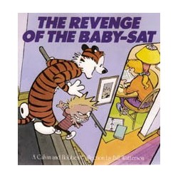 Calvin and Hobbes 05 Revenge of the Baby-Sat