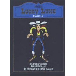 Lucky Luke Lekturama 13 HC Dr. Doxey's elixer