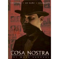 Cosa Nostra 13 HC Murder Inc. (1/2)