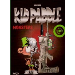 Kid Paddle Buitenreeks 01 HC Monsters