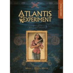 Atlantis experiment 03 Adrian Kenten & Zanya S. Orozco