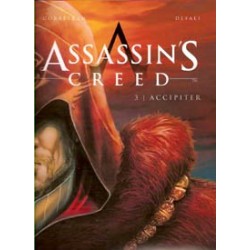 Assassin's creed 03 SC Accipiter