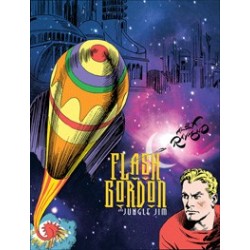 Flash Gordon & Jungle Jim HC Volume 1 1934 to1936
