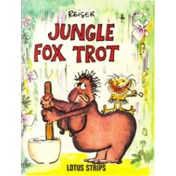 Reiser Jungle Fox Trot herdruk 1981