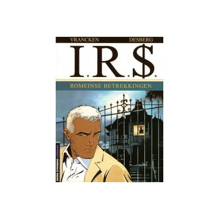 IRS 09 Romeinse betrekkingen