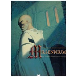 Millennium 02 HC Het geraamte van de engelen