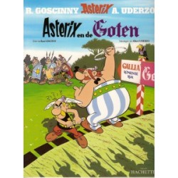 Asterix HC 03 En de Goten