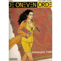 Oneven orde 01 Antwerpen 1585