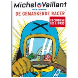 Michel Vaillant HC 02 De gemaskerde racer