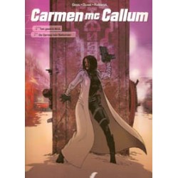 Carmen McCallum 07 De oproer van Baikonoer