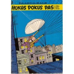 Baard en Kale 06 Hokus pokus pas herdruk 1977