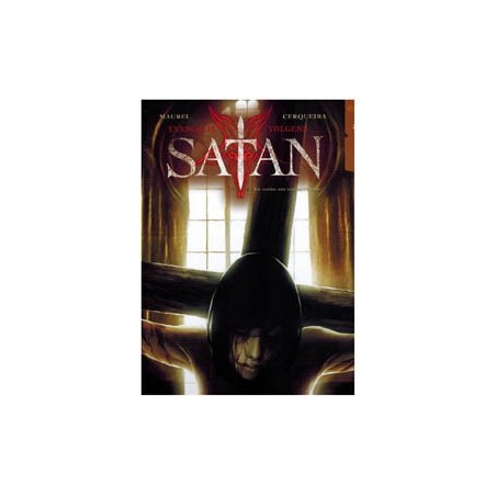 Evangelie van satan HC 02 En verlos ons van het kwade