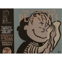 Complete Peanuts 07 - 1963-1964 HC