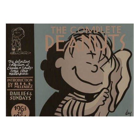 Complete Peanuts 07 - 1963-1964 HC