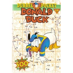 Donald Duck Dubbelpocket 19 1e druk 2005