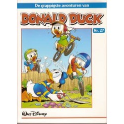 Grappigste avonturen Donald Duck 27 SC