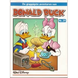 Grappigste avonturen Donald Duck 29 SC