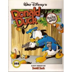 Donald Duck beste verhalen 102 Als politieagent