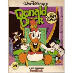 Donald Duck beste verhalen 029 Als dubbelganger 1e druk