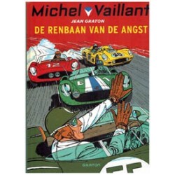 Michel Vaillant HC 03 De renbaan van de angst