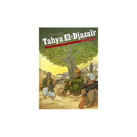 Tahya El-Djazair set HC deel 1 en 2