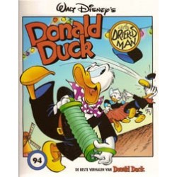 Donald Duck beste verhalen 094 Als Driekusman