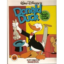 Donald Duck beste verhalen 022 Als goochelaar 1e druk 1981