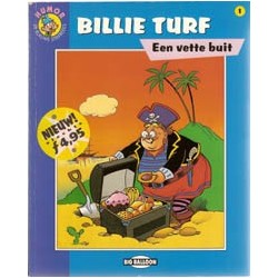 Billie Turf SP Een vette buit 1e druk 1994