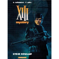 XIII Mystery HC 05 Steve Rowland