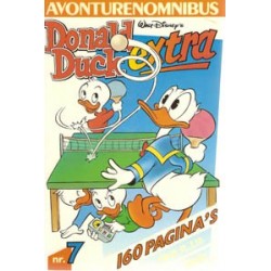 Donald Duck Extra Avonturenomnibus 07 1e druk 1990