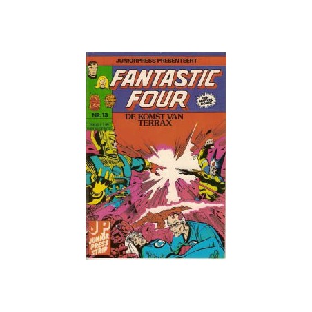 Fantastic Four 13