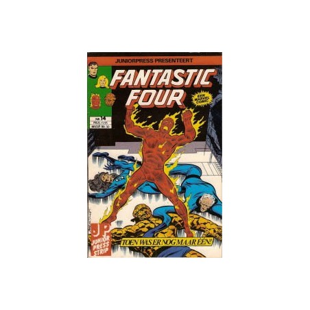 Fantastic Four 14