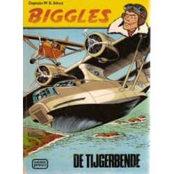 Biggles SE03 De tijgerbende 1e druk 1979
