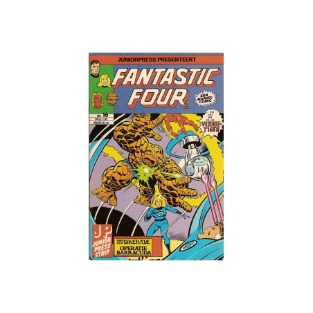 Fantastic Four 16