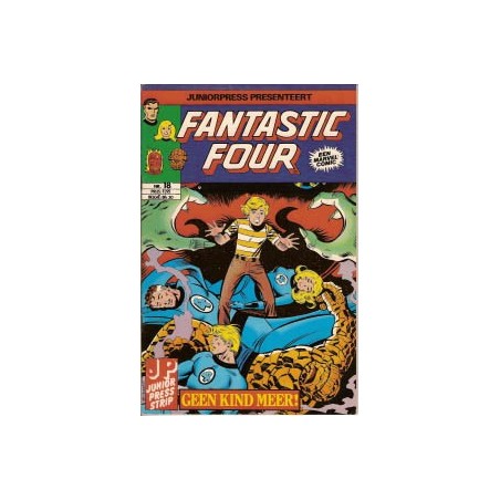 Fantastic Four 18