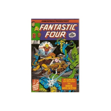Fantastic Four 20