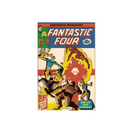 Fantastic Four 21