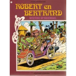 Robert en Bertrand 01 Mysterie op Rozendael herdruk