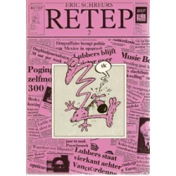 Retep 02 (album) 1e druk 1986