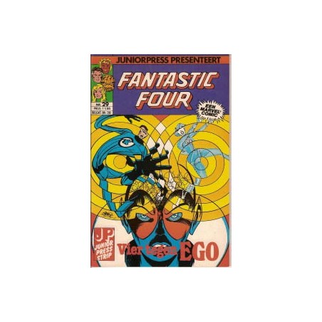 Fantastic Four 29