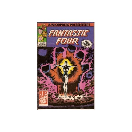 Fantastic Four 35