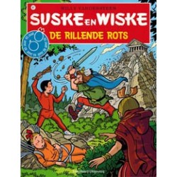 Suske & Wiske 307 De rillende rots