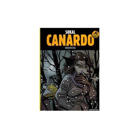 Canardo 21 HC Honingval