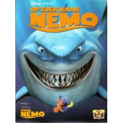 Disney Filmstrip 48 Op zoek naar Nemo 1e druk 2002