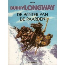 Buddy Longway 07 De winter van de paarden