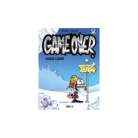 Game over 08 Cold case