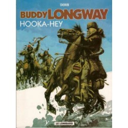 Buddy Longway 15 Hooka-hey
